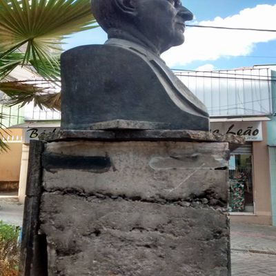Onde você imagina que ocorreu esse vandalismo? Acertou, quem disse ser em #Divinópolis! E qual local?